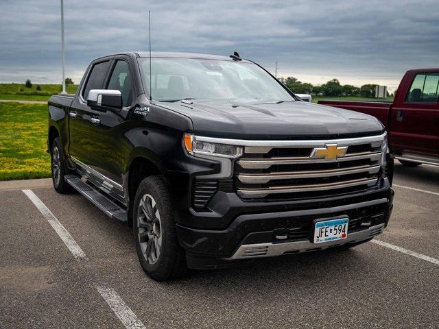 used 2022 Chevrolet Silverado 1500 car, priced at $48,999