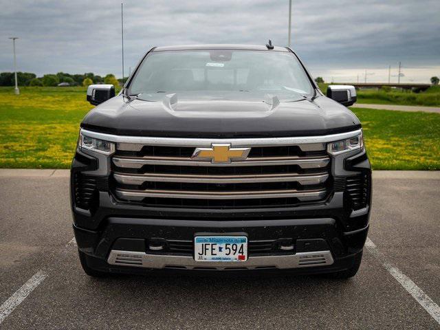 used 2022 Chevrolet Silverado 1500 car, priced at $48,999