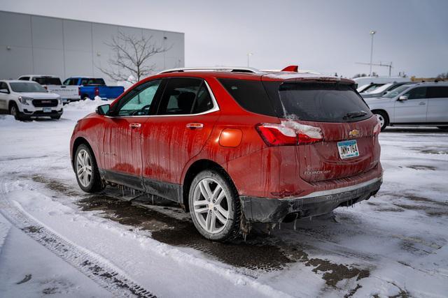 used 2020 Chevrolet Equinox car, priced at $20,999