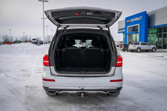 used 2017 Mercedes-Benz GLS 450 car, priced at $23,999