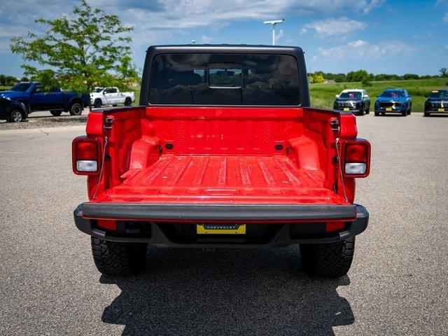 used 2020 Jeep Gladiator car, priced at $26,999
