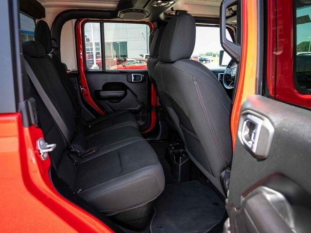 used 2020 Jeep Gladiator car, priced at $26,999