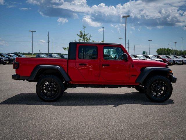 used 2020 Jeep Gladiator car, priced at $26,999