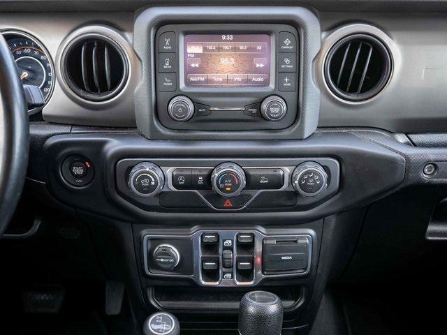 used 2020 Jeep Gladiator car, priced at $26,999