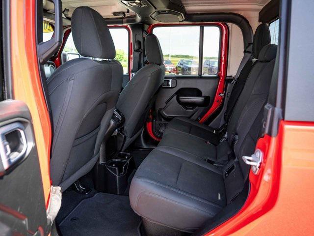 used 2020 Jeep Gladiator car, priced at $26,999