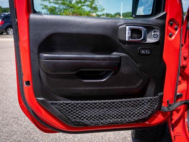 used 2020 Jeep Gladiator car, priced at $26,999