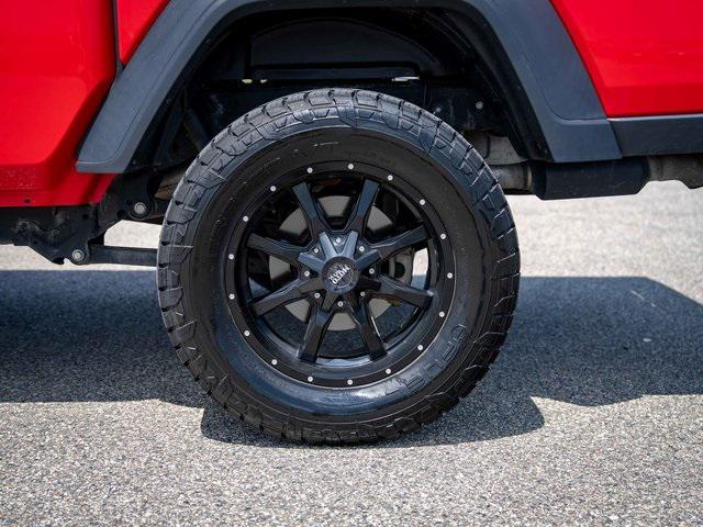 used 2020 Jeep Gladiator car, priced at $26,999