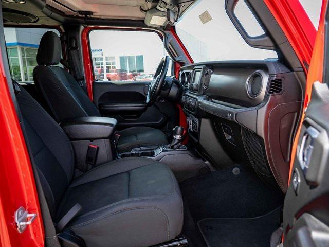 used 2020 Jeep Gladiator car, priced at $26,999