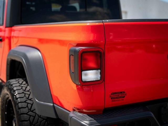 used 2020 Jeep Gladiator car, priced at $26,999