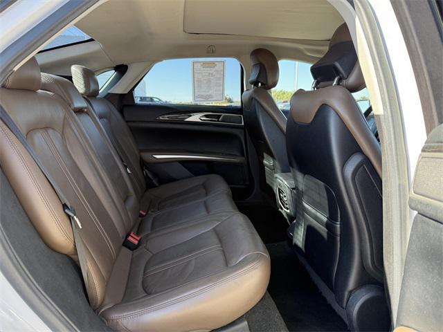 used 2015 Lincoln MKZ car, priced at $8,670