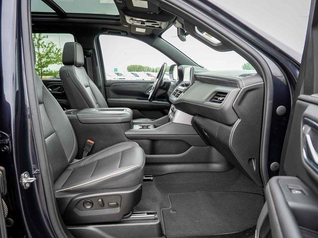 used 2023 GMC Yukon car, priced at $44,999
