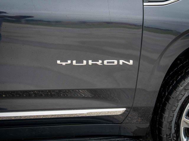 used 2023 GMC Yukon car, priced at $44,999
