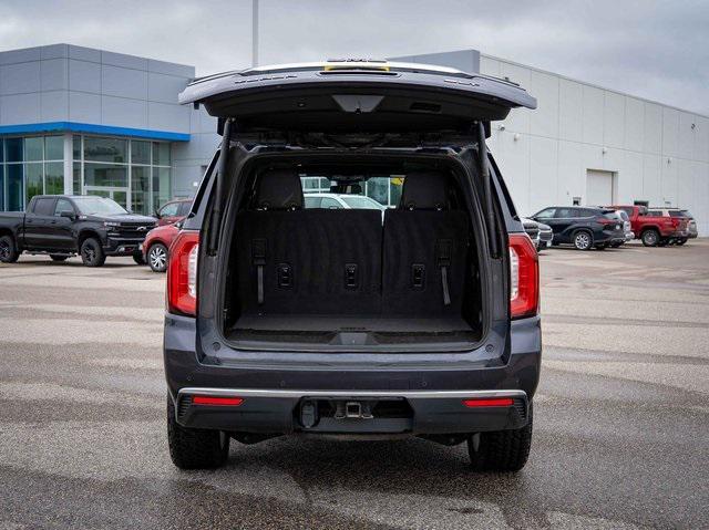 used 2023 GMC Yukon car, priced at $44,999