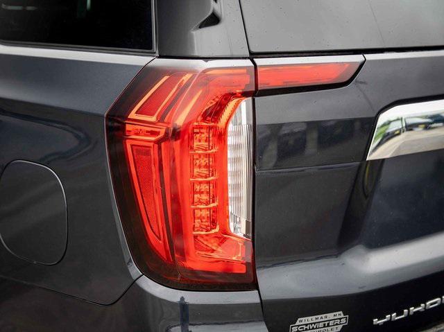 used 2023 GMC Yukon car, priced at $44,999