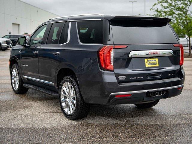 used 2023 GMC Yukon car, priced at $44,999