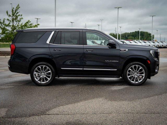 used 2023 GMC Yukon car, priced at $44,999