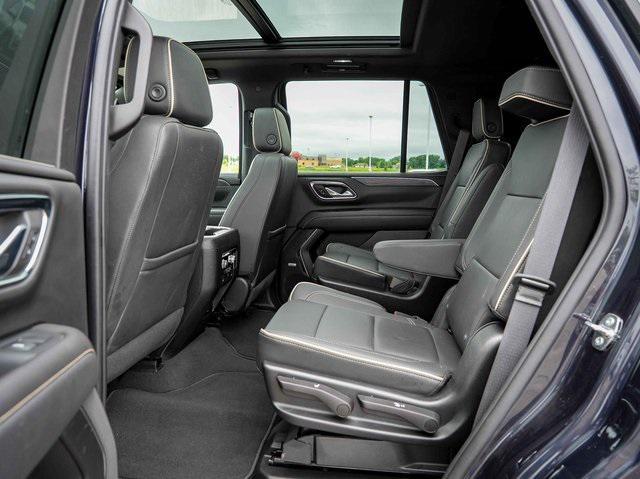 used 2023 GMC Yukon car, priced at $44,999