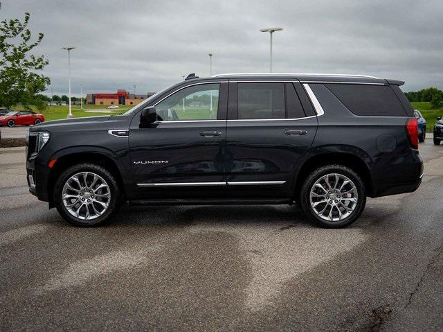 used 2023 GMC Yukon car, priced at $44,999