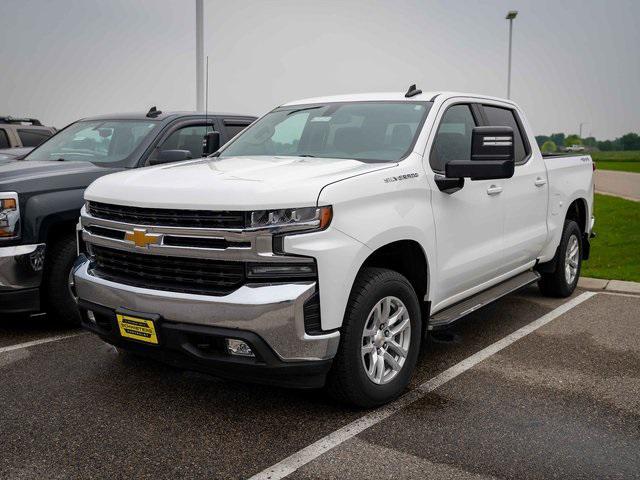 used 2020 Chevrolet Silverado 1500 car, priced at $29,999
