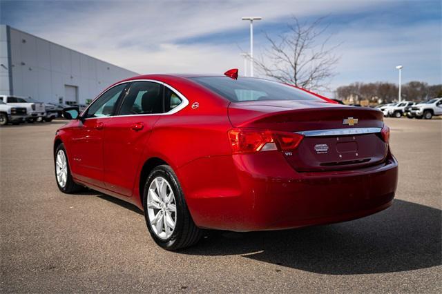 used 2020 Chevrolet Impala car, priced at $9,999