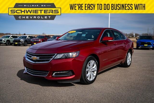 used 2020 Chevrolet Impala car, priced at $9,999