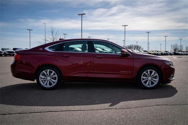 used 2020 Chevrolet Impala car, priced at $9,999