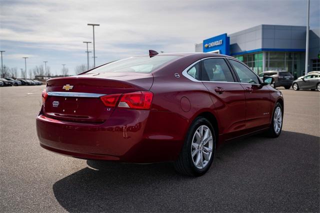 used 2020 Chevrolet Impala car, priced at $9,999