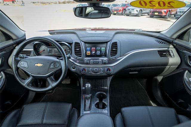 used 2020 Chevrolet Impala car, priced at $9,999