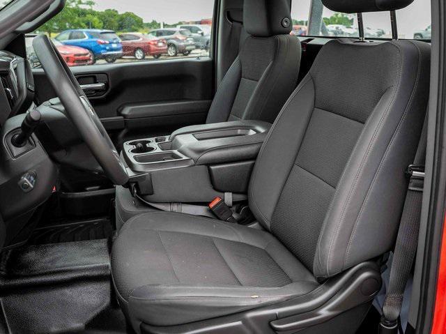used 2019 Chevrolet Silverado 1500 car, priced at $13,999