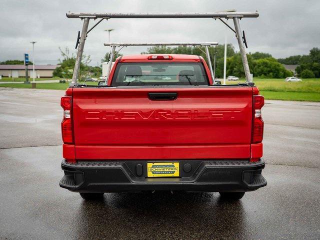 used 2019 Chevrolet Silverado 1500 car, priced at $13,999