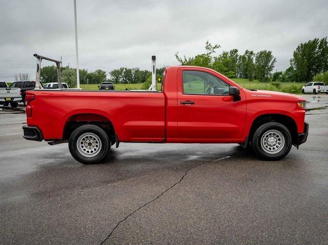 used 2019 Chevrolet Silverado 1500 car, priced at $13,999