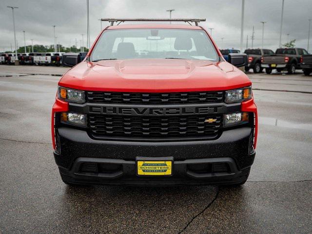 used 2019 Chevrolet Silverado 1500 car, priced at $13,999