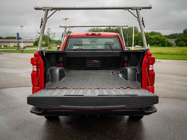 used 2019 Chevrolet Silverado 1500 car, priced at $13,999