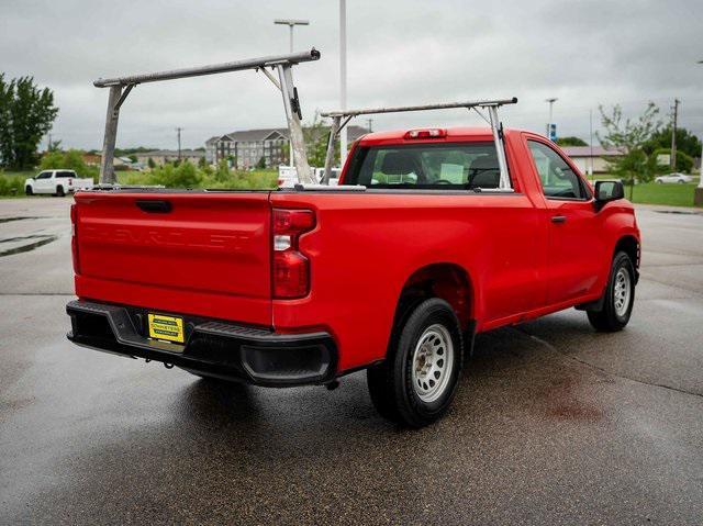 used 2019 Chevrolet Silverado 1500 car, priced at $13,999