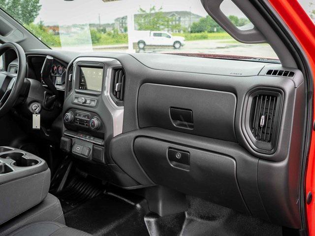 used 2019 Chevrolet Silverado 1500 car, priced at $13,999