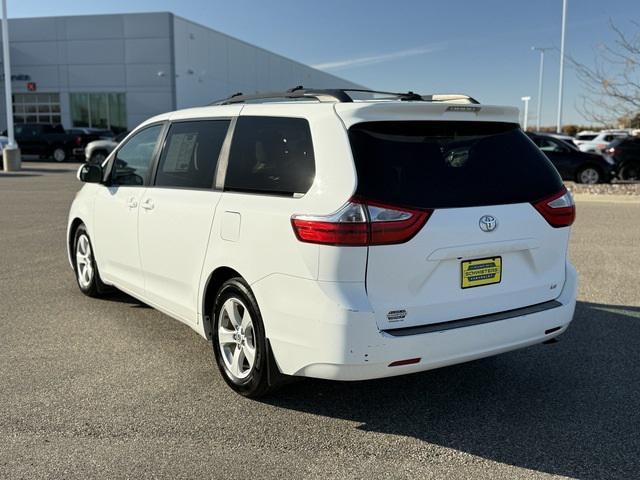 used 2015 Toyota Sienna car, priced at $9,994