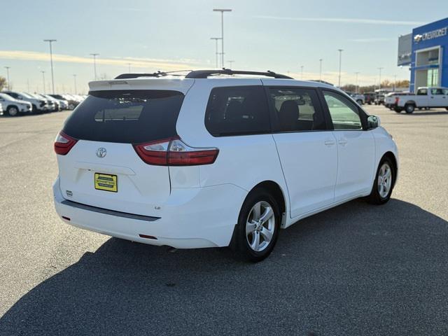 used 2015 Toyota Sienna car, priced at $9,994