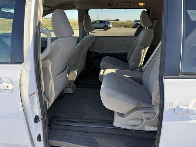 used 2015 Toyota Sienna car, priced at $9,994