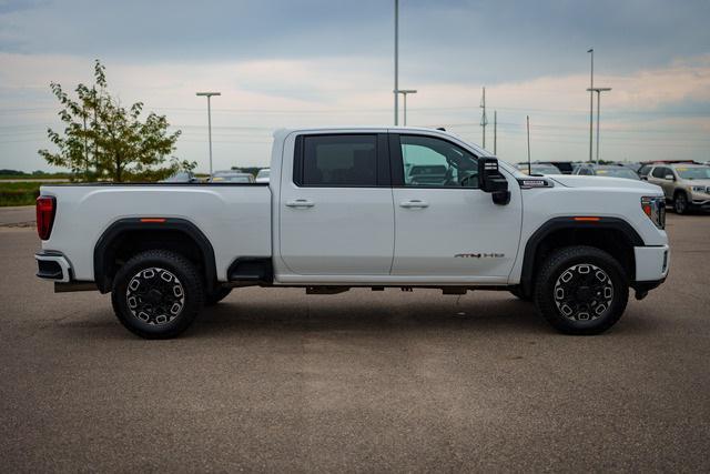 used 2023 GMC Sierra 2500 car, priced at $61,793