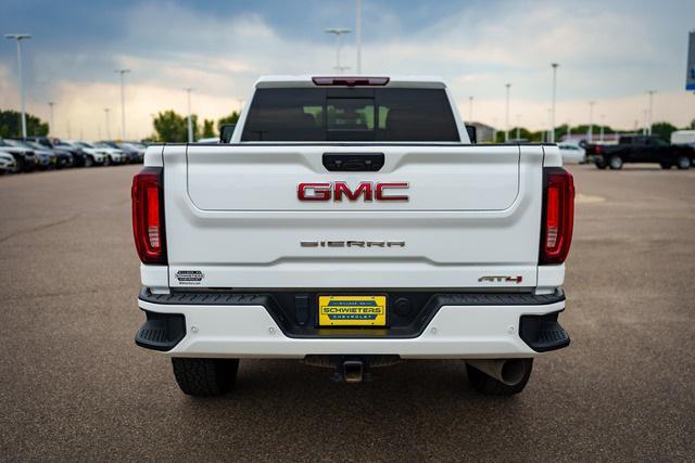 used 2023 GMC Sierra 2500 car, priced at $61,793