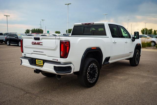 used 2023 GMC Sierra 2500 car, priced at $61,793