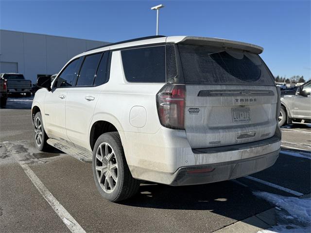 used 2024 Chevrolet Tahoe car, priced at $67,798