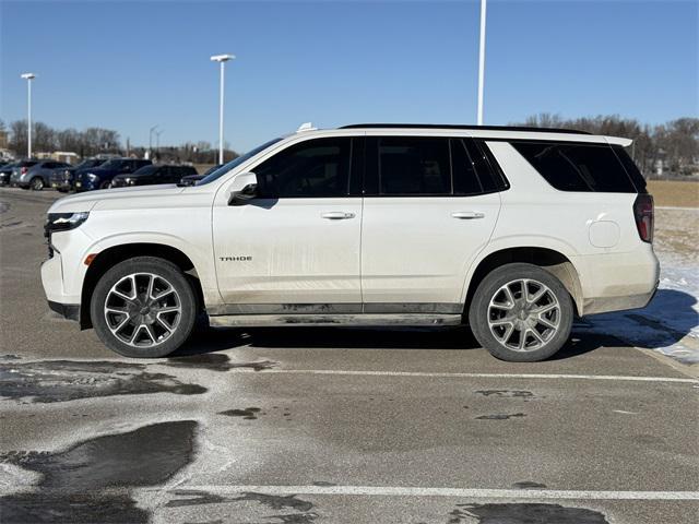 used 2024 Chevrolet Tahoe car, priced at $67,798