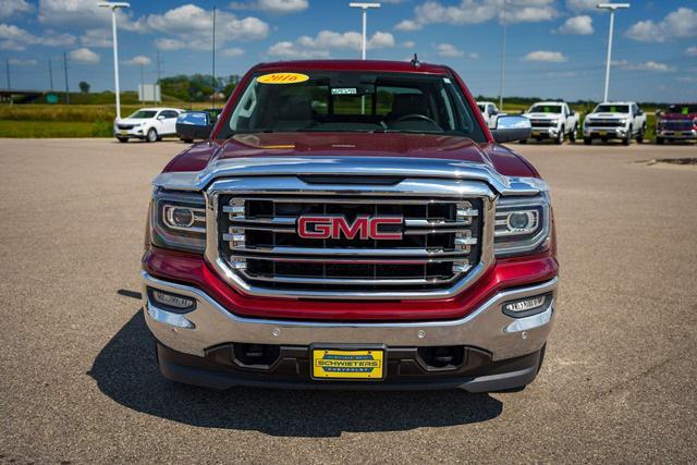 used 2016 GMC Sierra 1500 car, priced at $30,190