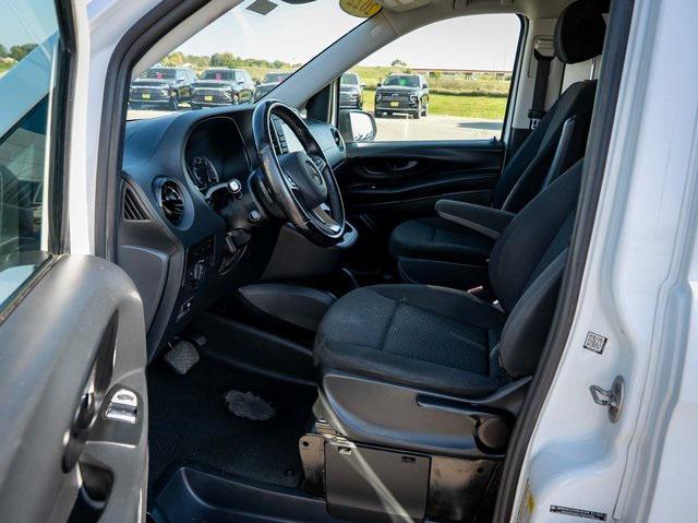 used 2022 Mercedes-Benz Metris car, priced at $16,599