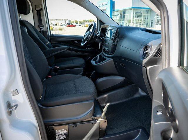 used 2022 Mercedes-Benz Metris car, priced at $16,599