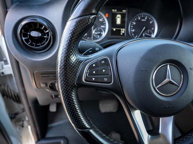 used 2022 Mercedes-Benz Metris car, priced at $16,599