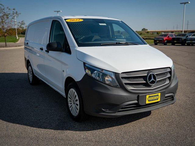 used 2022 Mercedes-Benz Metris car, priced at $16,599