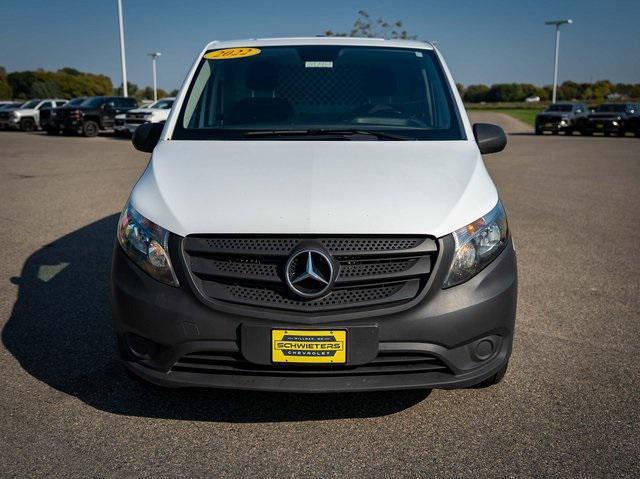 used 2022 Mercedes-Benz Metris car, priced at $16,599