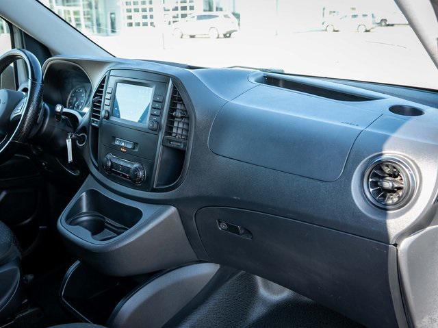 used 2022 Mercedes-Benz Metris car, priced at $16,599